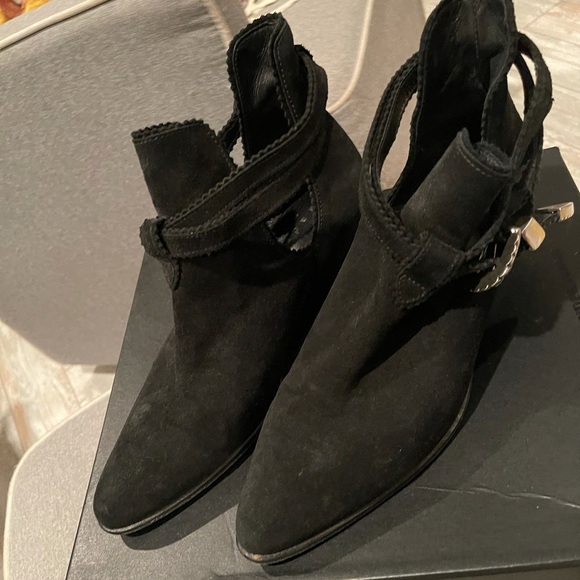 Sandro boots 38 - Picture 8 of 10